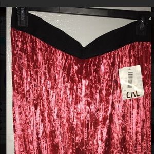 NWOT 2XL Velvet Jill Skirt
